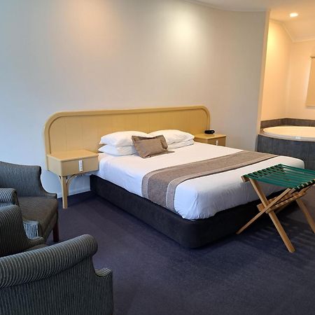 Village Motel Havelock North Exterior foto